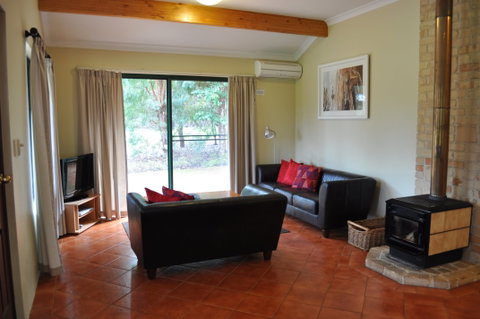 Karri Valley Chalets - Hervey Bay Accommodation 1