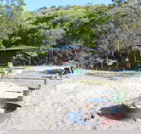 K'gari Fraser Island camping Great Sandy National Park - Hervey Bay Accommodation