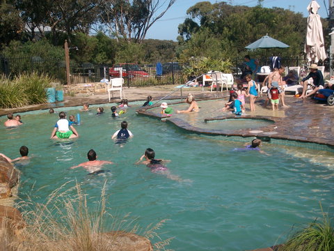 Lakes Beachfront Holiday Park - Tourism Hervey Bay 1