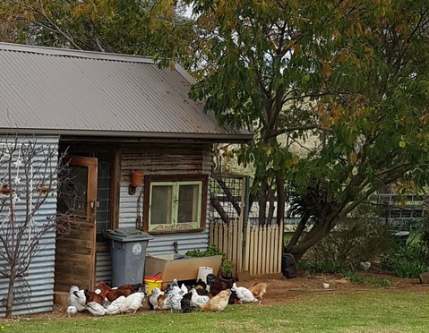 Lake View Farm House - Hervey Bay Accommodation 2