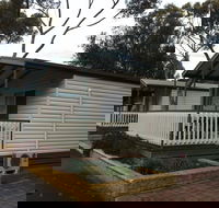 Lake Albert Caravan Park Meningie SA - Hervey Bay Accommodation