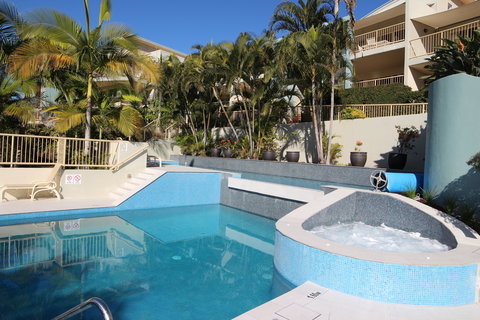 Lennox Beach Resort - Hervey Bay Accommodation 0