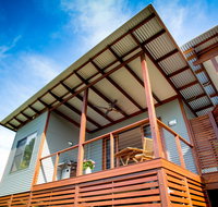 Lilypad Luxury Cabins - Hervey Bay Accommodation