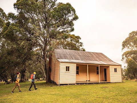 Long Plain Hut Campground - Hervey Bay Accommodation 2