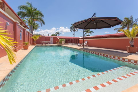 Mackay Rose Motel - Hervey Bay Accommodation 1