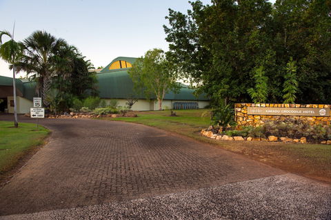 Mercure Kakadu Crocodile Hotel - Hervey Bay Accommodation 0