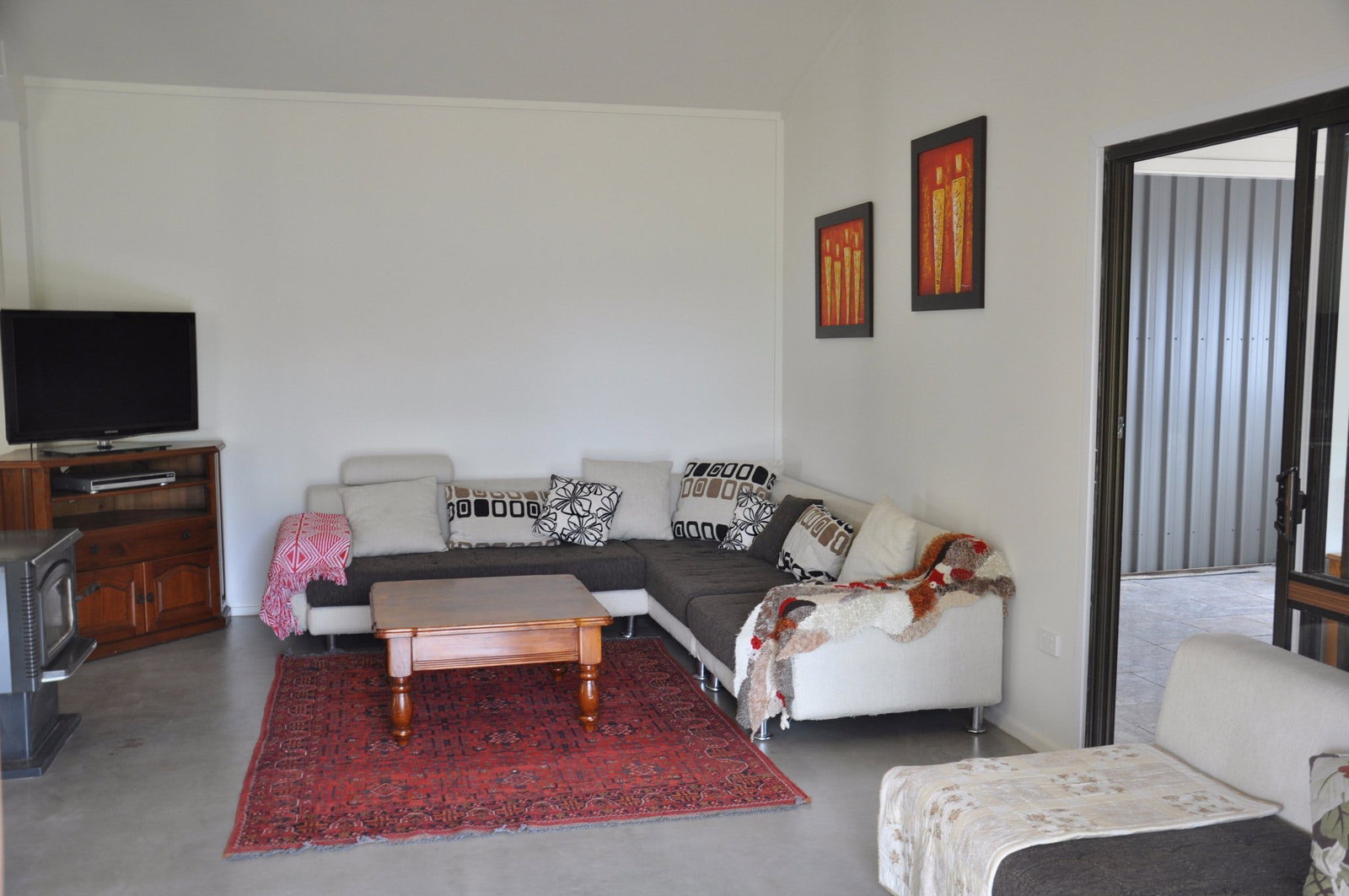 Frazers Creek NSW Hervey Bay Accommodation