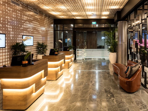 Novotel Brisbane South Bank - Hervey Bay Accommodation 2