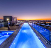 Oaks Brisbane Woolloongabba Suites - Hervey Bay Accommodation