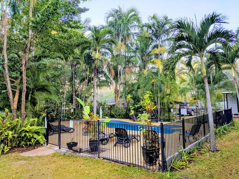 Oasis Tourist Park - Hervey Bay Accommodation 2
