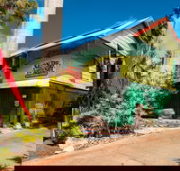 On the Wallaby Eco Lodge - Hervey Bay Accommodation