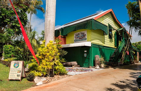 On The Wallaby Eco Lodge - Hervey Bay Accommodation 0