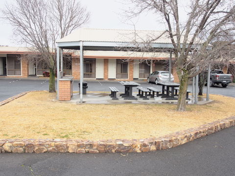 Orange Motor Lodge - Hervey Bay Accommodation 0