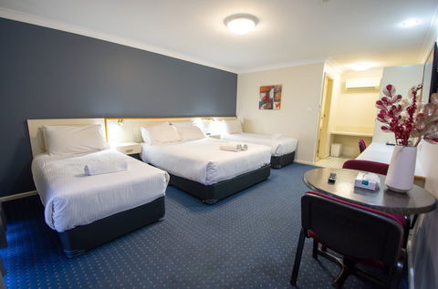 Orange Motor Lodge - Hervey Bay Accommodation 2