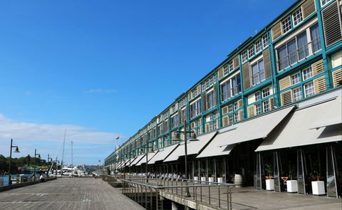 Ovolo Woolloomooloo - Hervey Bay Accommodation 0