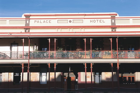 Palace Hotel Kalgoorlie - Hervey Bay Accommodation 0