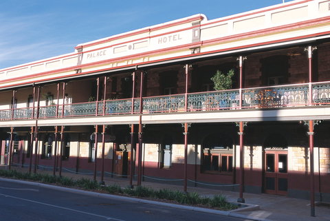 Palace Hotel Kalgoorlie - Hervey Bay Accommodation 1