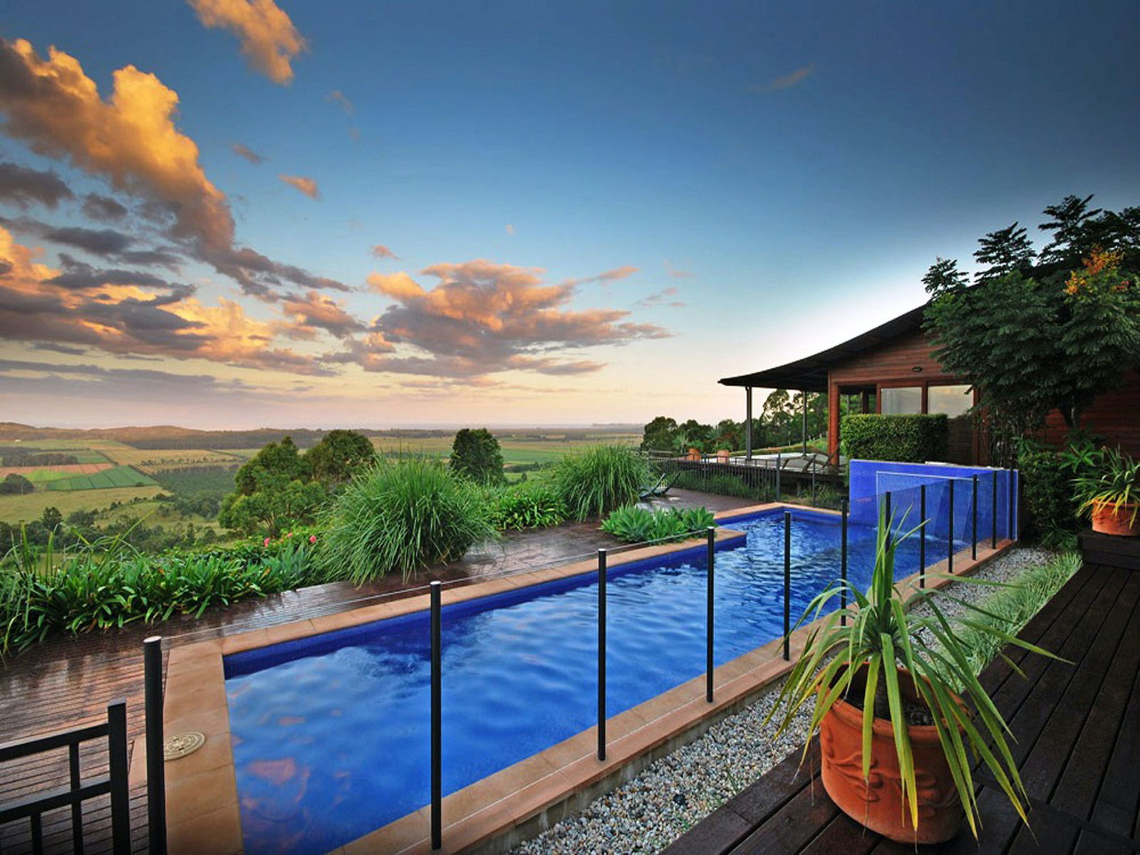 Newrybar NSW Hervey Bay Accommodation