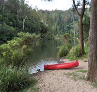 Platypus Flat campground