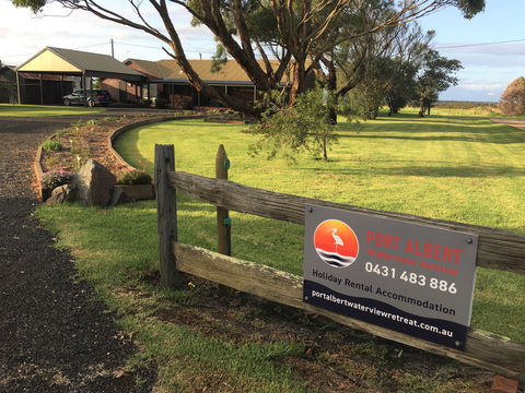 Port Albert Waterview Retreat - Hervey Bay Accommodation 0