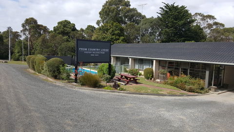 Prom Country Lodge - Hervey Bay Accommodation 0
