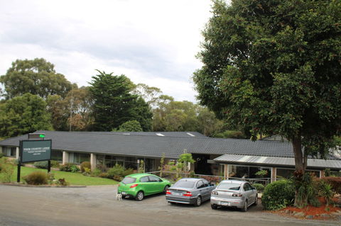 Prom Country Lodge - Hervey Bay Accommodation 1