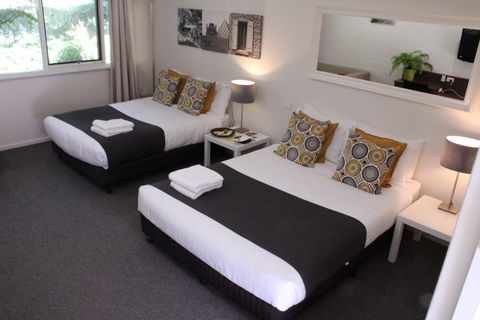 Prom Country Lodge - Hervey Bay Accommodation 2
