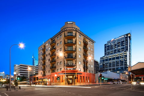 Quest West End Apartment Hotel - Hervey Bay Accommodation 1