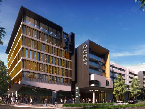 Quest Springfield Central - Hervey Bay Accommodation 0