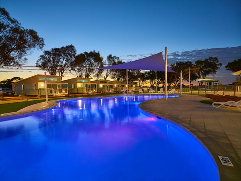 RAC Cervantes Holiday Park - Tourism Hervey Bay 0