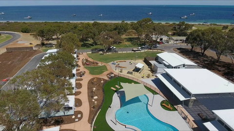 RAC Cervantes Holiday Park - Tourism Hervey Bay 1