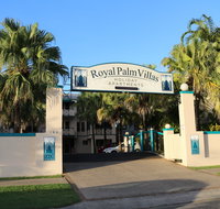 Royal Palm Villas - Hervey Bay Accommodation