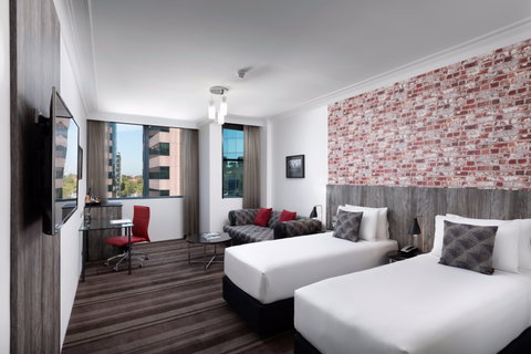 Rydges Sydney Central - Hervey Bay Accommodation 1