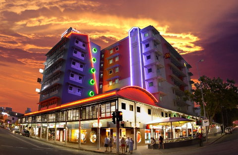 Rydges Darwin Central - Hervey Bay Accommodation 0