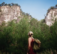 Sandstone Park Carnarvon Gorge - Tourism Hervey Bay