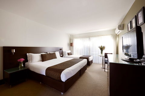 Station Motel Parkes - Hervey Bay Accommodation 1