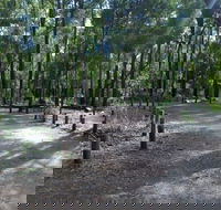 Stringers Camp at Lane Poole Reserve - Hervey Bay Accommodation