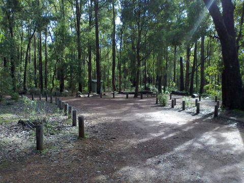 Stringers Camp At Lane Poole Reserve - Hervey Bay Accommodation 0