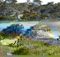 Sunpatch Cottage at Tomakin Beach - Hervey Bay Accommodation