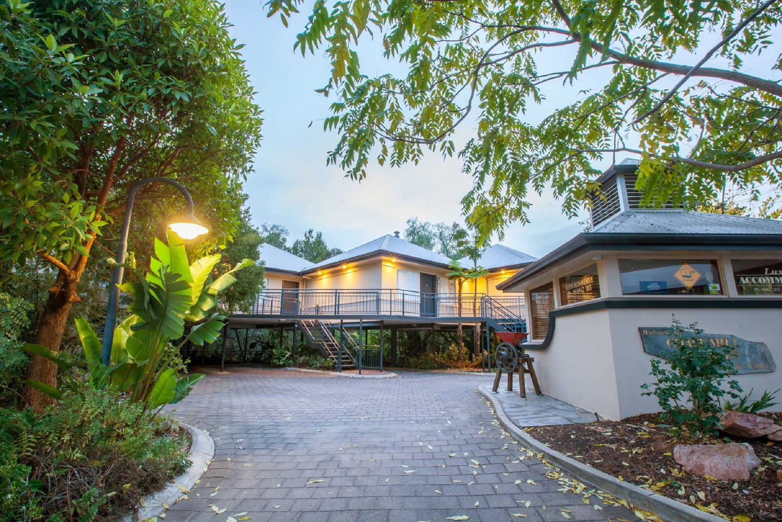Emu Flat SA Hervey Bay Accommodation