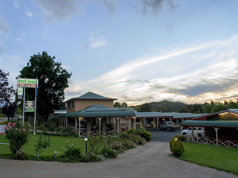 The Rest Point Motor Inn And Hereford Steakhouse Char Grill - Hervey Bay Accommodation 0