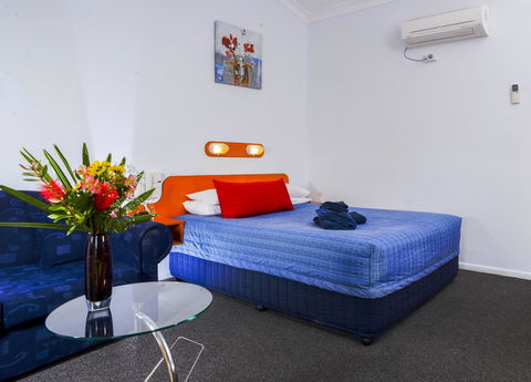 The Rest Point Motor Inn And Hereford Steakhouse Char Grill - Hervey Bay Accommodation 2