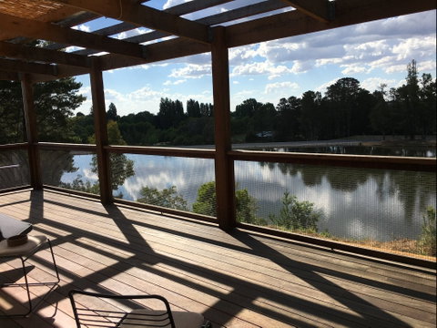 The Lakehouse Beechworth - Hervey Bay Accommodation 0