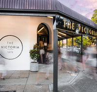 The Victoria Bathurst - Hervey Bay Accommodation