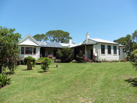 The Old School Bed And Breakfast - Hervey Bay Accommodation 0