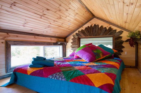 Torquay Farmstay Studio Truck - Tourism Hervey Bay 1