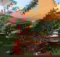 Tropical Palms Resort  4WD Hire - Hervey Bay Accommodation