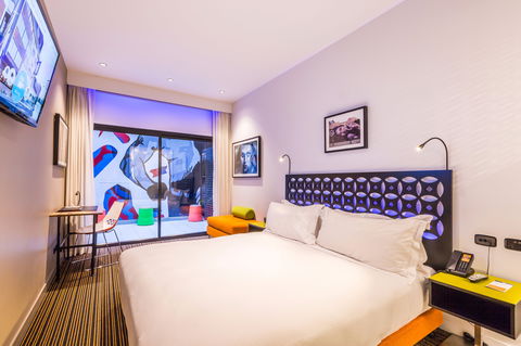 Tryp Fortitude Valley Hotel Brisbane - Hervey Bay Accommodation 1