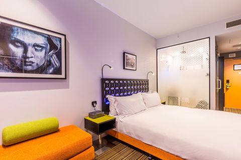 Tryp Fortitude Valley Hotel Brisbane - Hervey Bay Accommodation 2
