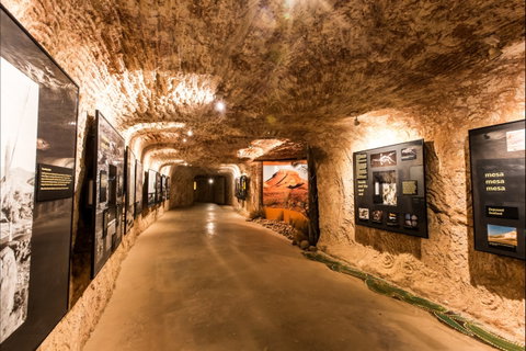 Umoona Opal Mine And Museum - Hervey Bay Accommodation 0